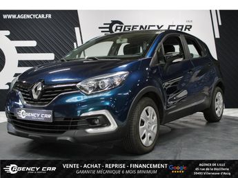  Voir détails -Renault Captur 1.5 dCi 90 Intens Phase 2  partir de 12 à Villeneuve-d'Ascq (59)