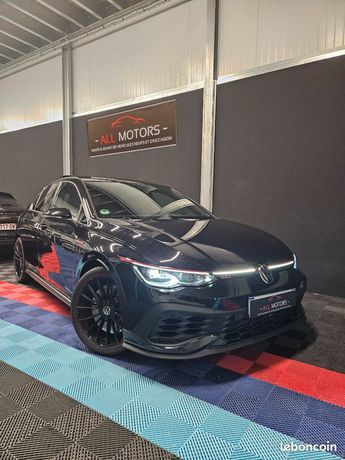  Voir détails -Volkswagen Golf 8 gti clubsport ed45 300ch garantie cons à Lieusaint (77)