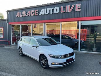  Voir détails -Volkswagen Passat SW 2.0 TDI 190CH BLUEMOTION TECHNOLOGY C à Eckbolsheim (67)