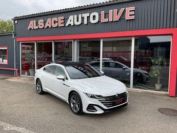 Voir détails -Volkswagen Arteon 1.4 TSI EHYBRID OPF 218CH R-LINE DSG6 à Eckbolsheim (67)