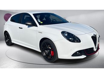  Voir détails -Alfa romeo Giulietta 2.0 JTDM 175 BVA Imola - ENTRETIEN COMPL à Marlenheim (67)