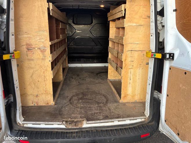 Ford Custom Transit 2.0 105 cv 2018 Atelage Clim Blanc de 2018