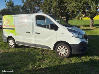  Voir détails -Renault Trafic 1.6 2017 145000 km 3 places à Monistrol-sur-Loire (43)