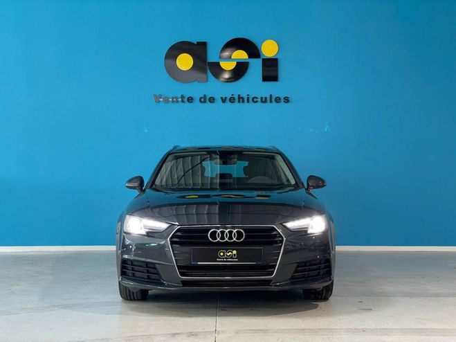 Audi A4 Audi A4 Avant G-TRON 40 TFSI 2.0 170 Noir de 2018