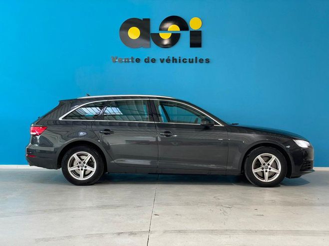 Audi A4 Audi A4 Avant G-TRON 40 TFSI 2.0 170 Noir de 2018