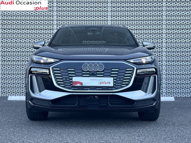 Audi SQ6 e-tron 489 ch 100 kWh quattro Gris de 2024