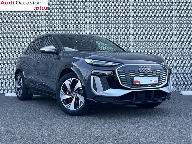 Audi SQ6 e-tron 489 ch 100 kWh quattro Gris de 2024