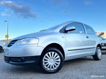  Voir détails -Volkswagen Fox 1.2 55CH TREND à Strasbourg (67)