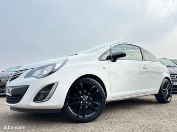  Voir détails -Opel Corsa 1.4 TWINPORT 100CH COLOR EDITION 3P à Strasbourg (67)