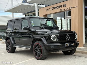  Voir détails -Mercedes Classe G 500 G500 4.0i V8 Bi Turbo 4-Matic 422Ch  à Perpignan (66)