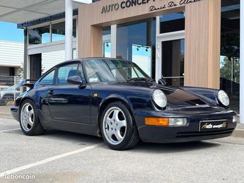  Voir détails -Porsche 911 3.2 Carrera 4 231 ch G50 à Perpignan (66)