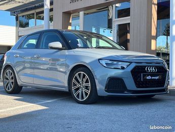  Voir détails -Audi A1 Sportback 25 TFSI 95ch S line tronic 7 à Perpignan (66)