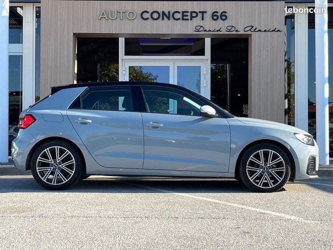 Audi A1 Sportback 25 TFSI 95ch S line tronic 7 Autre de 2021