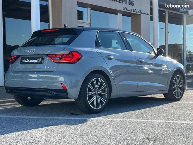 Audi A1 Sportback 25 TFSI 95ch S line tronic 7 Autre de 2021