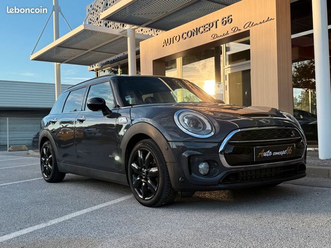 Mini Clubman III COOPER S ALL4 2.0 192 ch Gris de 2017