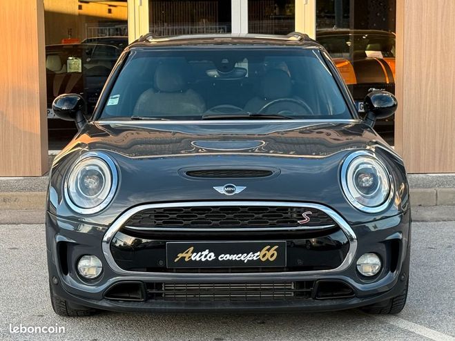 Mini Clubman III COOPER S ALL4 2.0 192 ch Gris de 2017