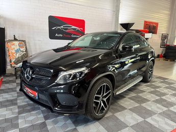  Voir détails -Mercedes GLE Coup 350d 4MATIC Sportline à Carquefou (44)