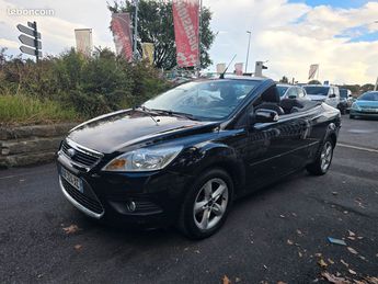  Voir détails -Ford Focus Cc 1.6l 100ch 123 000km GARANTIE à Sannois (95)