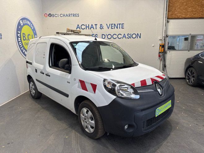 Renault Kangoo Express II ELECTRIC 33 EXTRA R-LINK Blanc de 2020