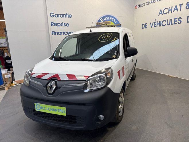 Renault Kangoo Express II ELECTRIC 33 EXTRA R-LINK Blanc de 2020