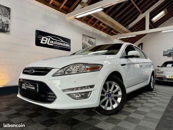  Voir détails -Ford Mondeo 1.6 SCTI 160CH ECOBOOST STOP&START TITAN à Bondues (59)