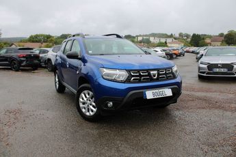  Voir détails -Dacia Duster III 1L5 BLUEDCI 115 CONFORT BOITE 6V CAM à Xertigny (88)