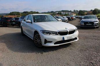  Voir détails -BMW Serie 3 (G20) 320 DA LOUNGE 190 CV X-DRIVE GPS 3 à Xertigny (88)