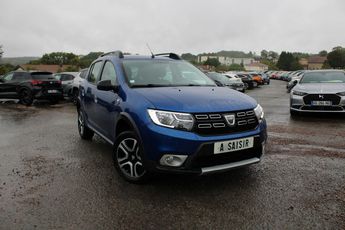  Voir détails -Dacia Sandero III STEPWAY 95 CV DCI ANNIVERSAIRE CAMR à Xertigny (88)
