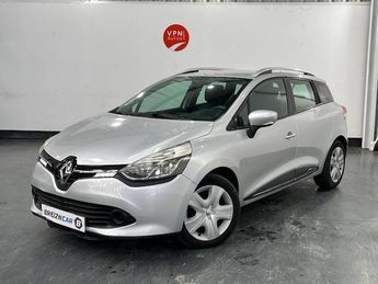  Voir détails -Renault Clio ESTATE 1.5 DCI 90ch Energy Business à Guipavas (29)