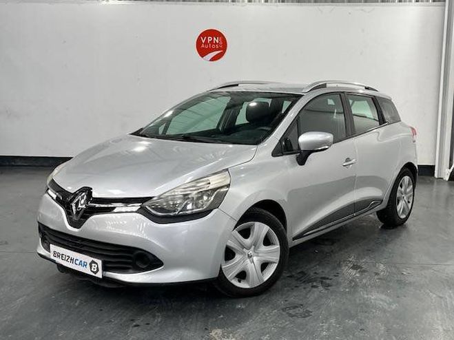Cliquer pour voir la photo suivante Renault Clio ESTATE 1.5 DCI 90ch Energy Business INCONN de 2015