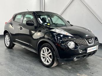  Voir détails -Nissan Juke 1.5 dCi 110 Connect Edition à Guipavas (29)