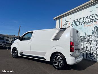 Voir détails -Fiat Scudo 29950 ht S-Design M L1H1 180 cv EAT8 à Carquefou (44)