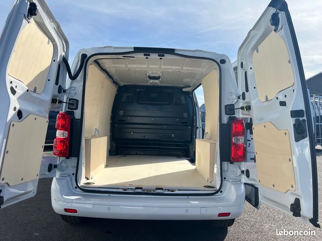 Fiat Scudo 29950 ht S-Design M L1H1 180 cv EAT8 Blanc de 2025
