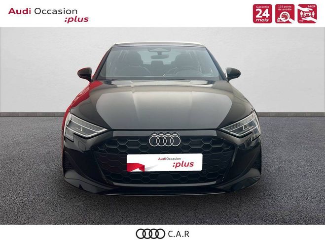 Audi A3 Sportback TFSI Mild Hybrid 150 S tronic  Noir de 2025