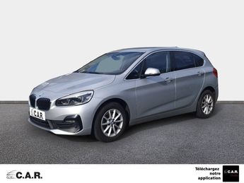  Voir détails -BMW Serie 2 Active Tourer F45 LCI 218d 150 ch BVA8 B à  La Rochelle (17)