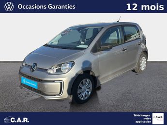  Voir détails -Volkswagen Up up E-UP! 2.0 Electrique à  La Rochelle (17)