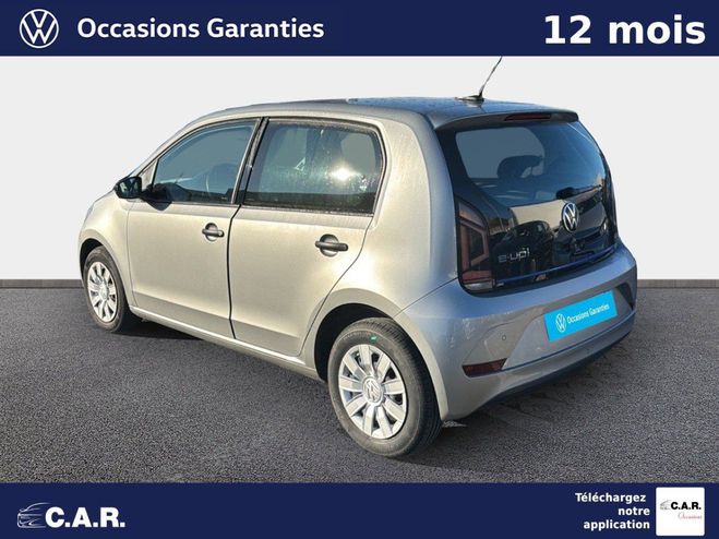 Volkswagen Up up E-UP! 2.0 Electrique Gris de 2022