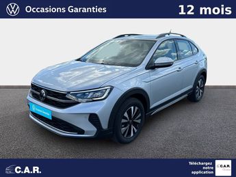  Voir détails -Volkswagen Taigo 1.0 TSI 110 BVM6 Life Plus à  La Rochelle (17)