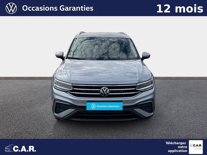 Volkswagen Tiguan ALLSPACE 2.0 TDI 150ch DSG7 Life Plus Gris de 