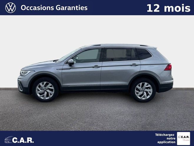 Volkswagen Tiguan ALLSPACE 2.0 TDI 150ch DSG7 Life Plus Gris de 