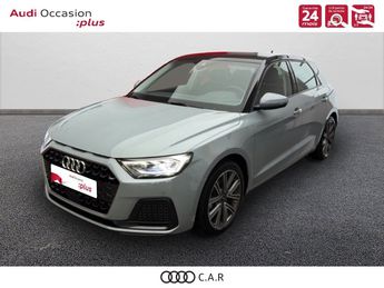  Voir d&eacute;tails -Audi A1 Sportback 30 TFSI 116 ch S tronic 7 Desi &agrave;  La Rochelle (17)