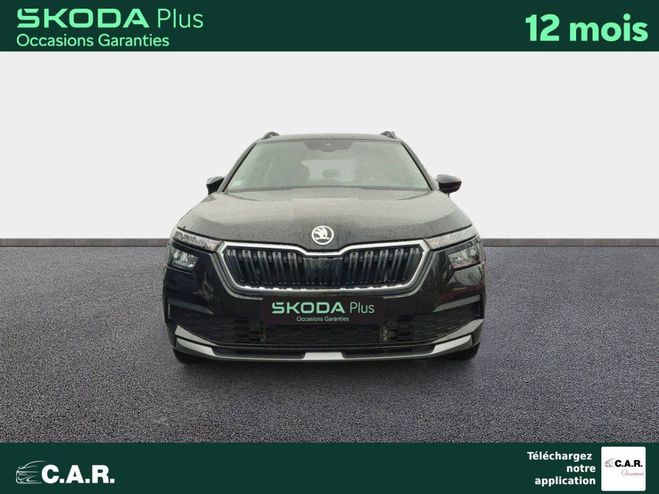 Skoda Kamiq 1.0 TSI Evo 110 ch BVM6 Ambition NOIR MAGIC NACRE de 