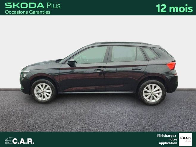 Skoda Kamiq 1.0 TSI Evo 110 ch BVM6 Ambition NOIR MAGIC NACRE de 