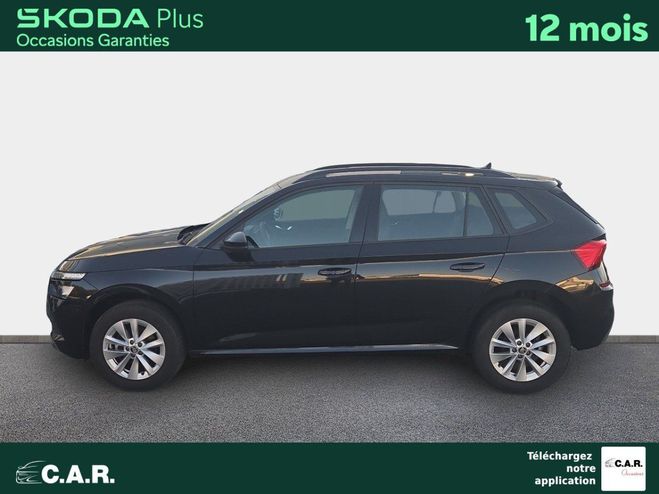 Skoda Kamiq 1.0 TSI Evo 110 ch BVM6 Ambition NOIR MAGIC NACRE de 