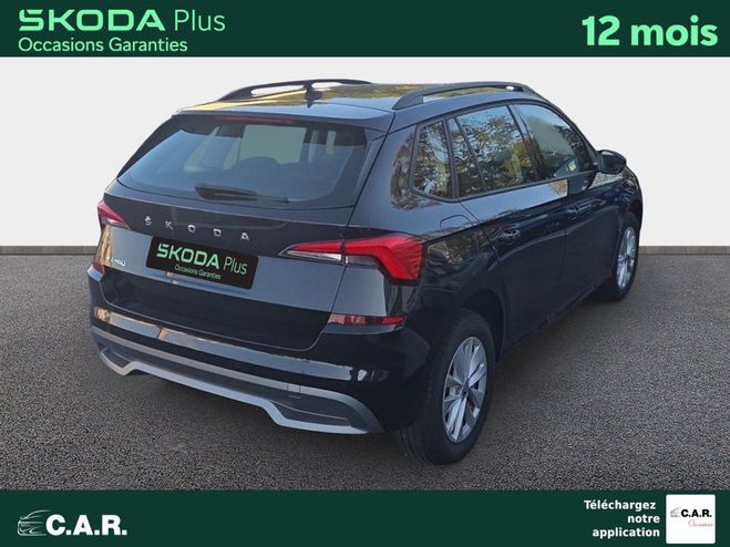 Skoda Kamiq 1.0 TSI Evo 110 ch BVM6 Ambition NOIR MAGIC NACRE de 