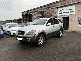  Voir détails -Kia Sorento 2.4 16V 140CV 4X4 à Wittelsheim (68)