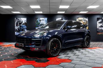  Voir détails -Porsche Macan 3.0 V6 360ch GTS PDK à Arnas (69)