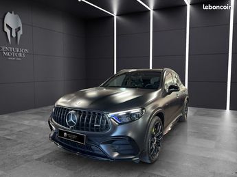  Voir détails -Mercedes GLC Classe GLC63s AMG E performance 4 matic  à Cannes (06)