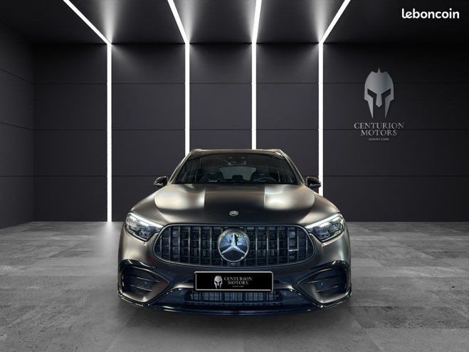 Mercedes GLC Classe GLC63s AMG E performance 4 matic  Noir de 2023