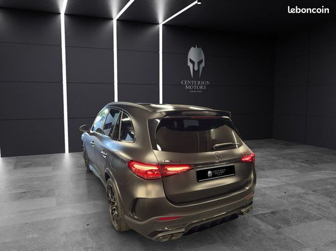 Mercedes GLC Classe GLC63s AMG E performance 4 matic  Noir de 2023